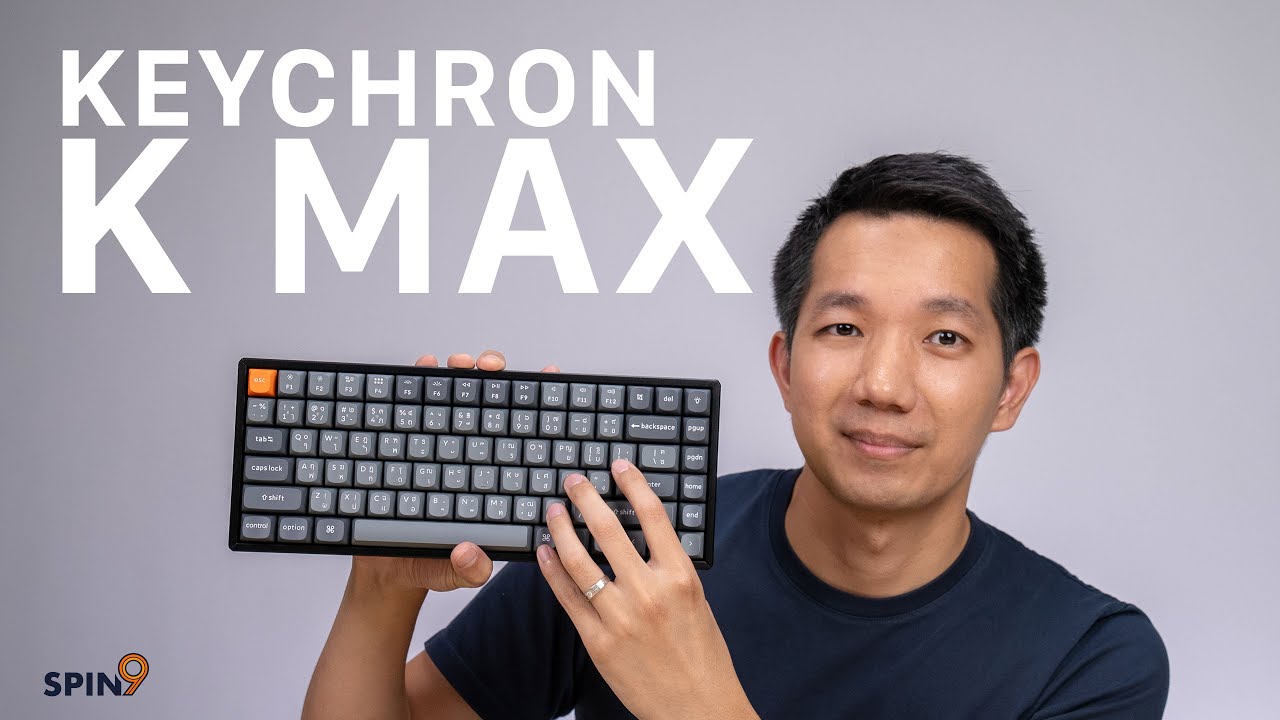 Keychron Keyboard Review - November-2024