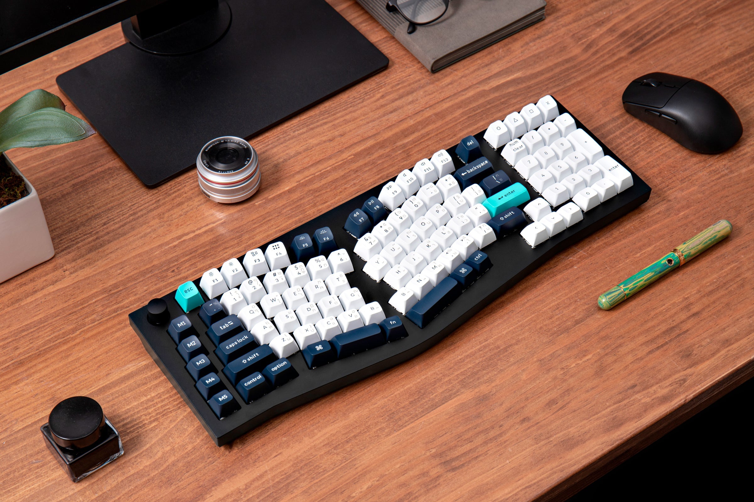 Keyboard Alice Layout