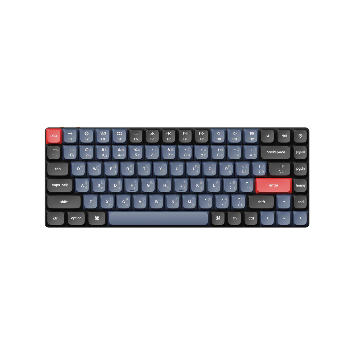 Keychron K3 Pro QMK Wireless Mechanical Keyboard - Keychron Thailand