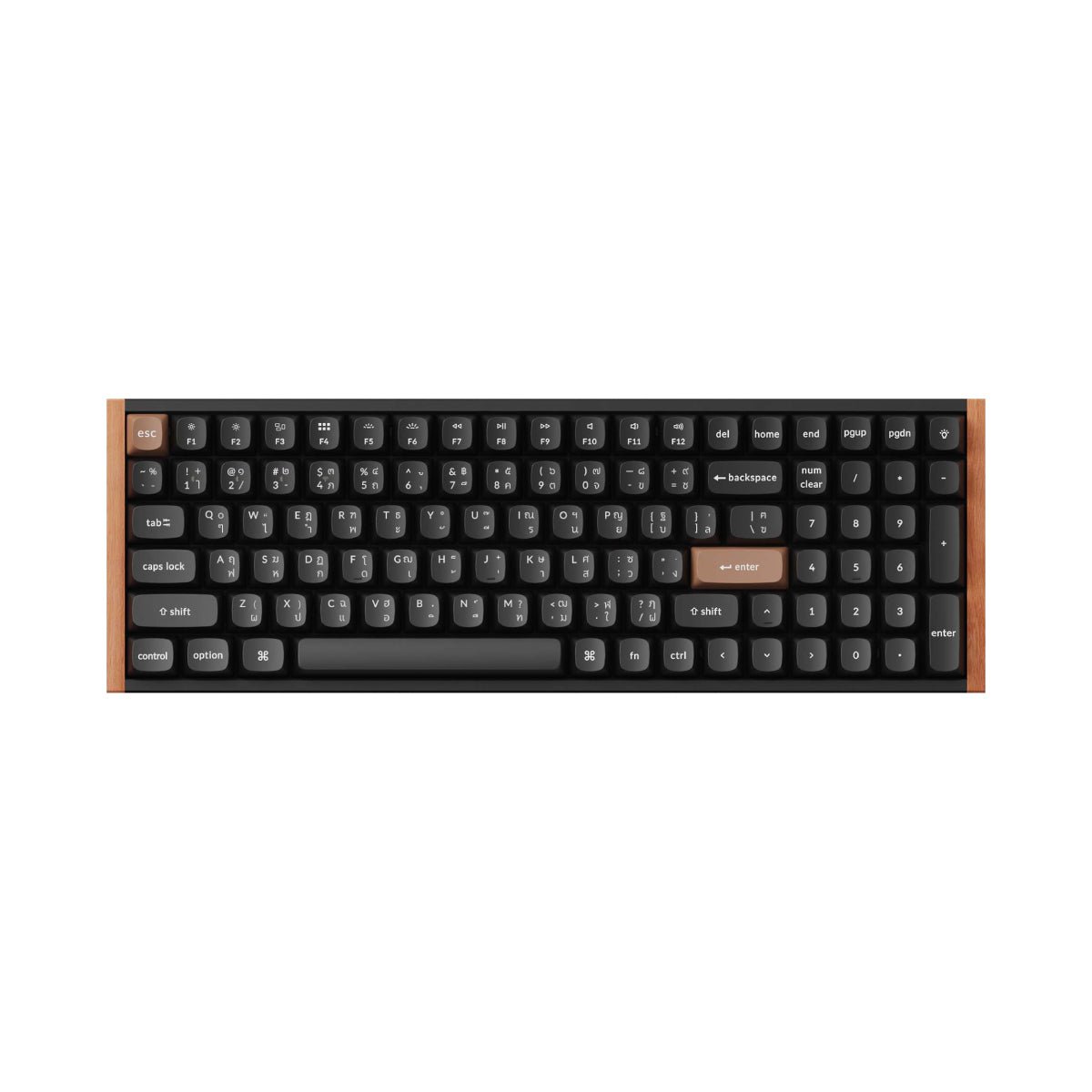 Keychron K4 HE Wireless Magnetic Switch Custom Keyboard - Keychron Thailand