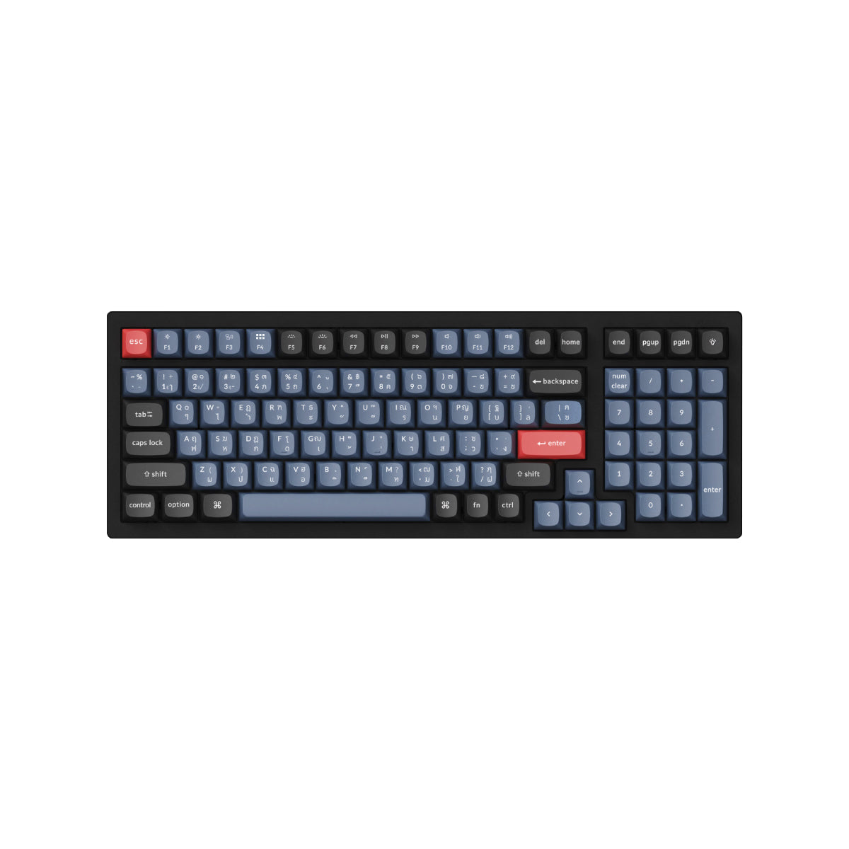 Keychron K4 Pro - Keychron Thailand