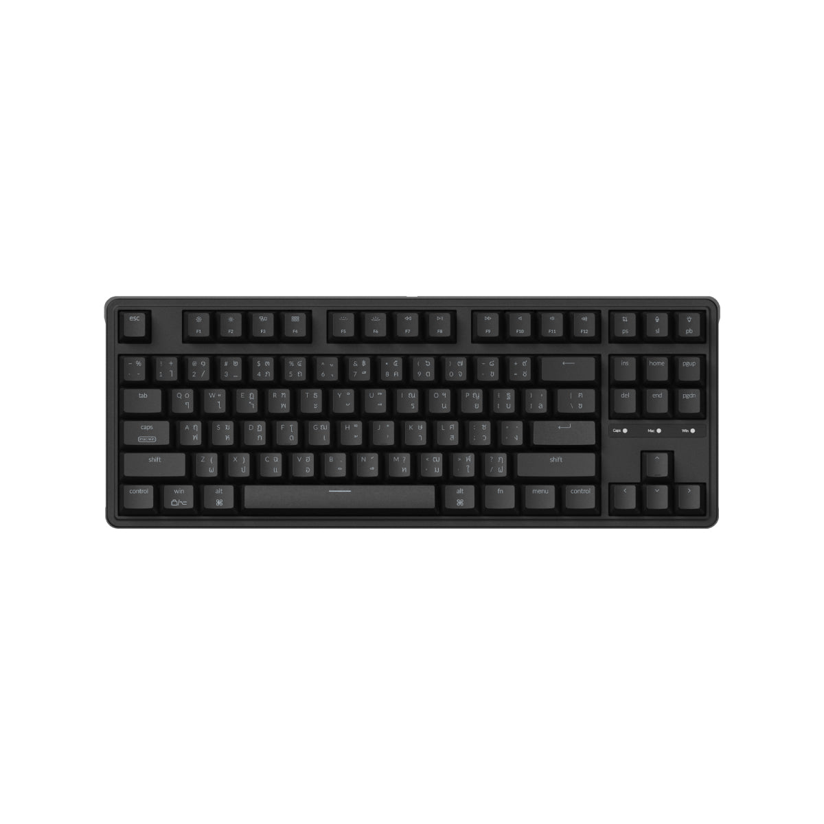 Keychron C3 Pro Wired Mechanical Keyboard - Keychron Thailand