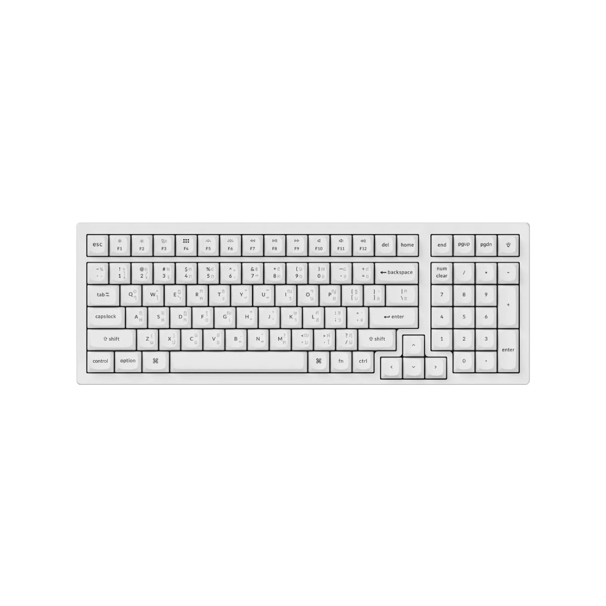 Keychron K4 Pro - Keychron Thailand