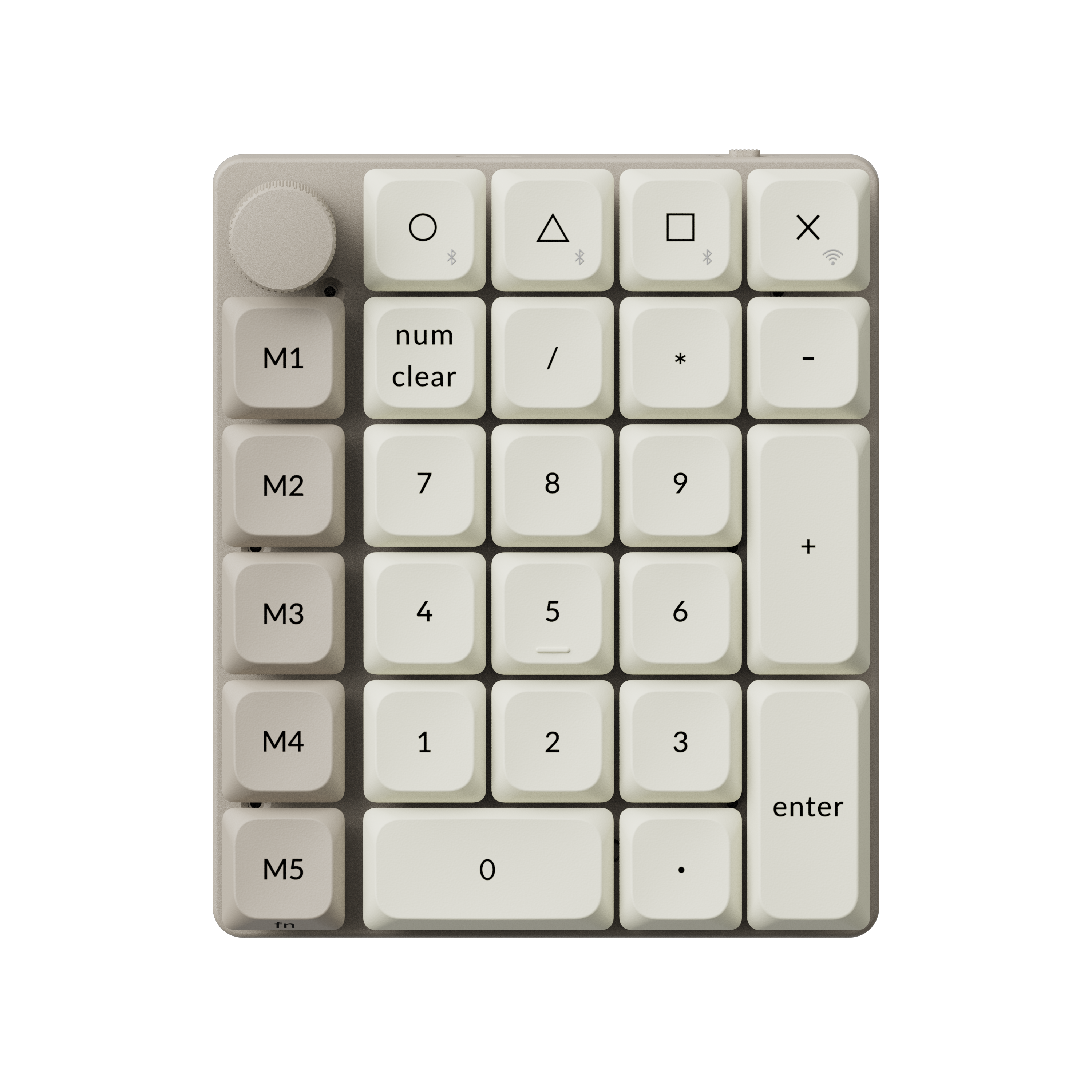 Keychron K0 Max QMK Wireless Custom Number Pad
