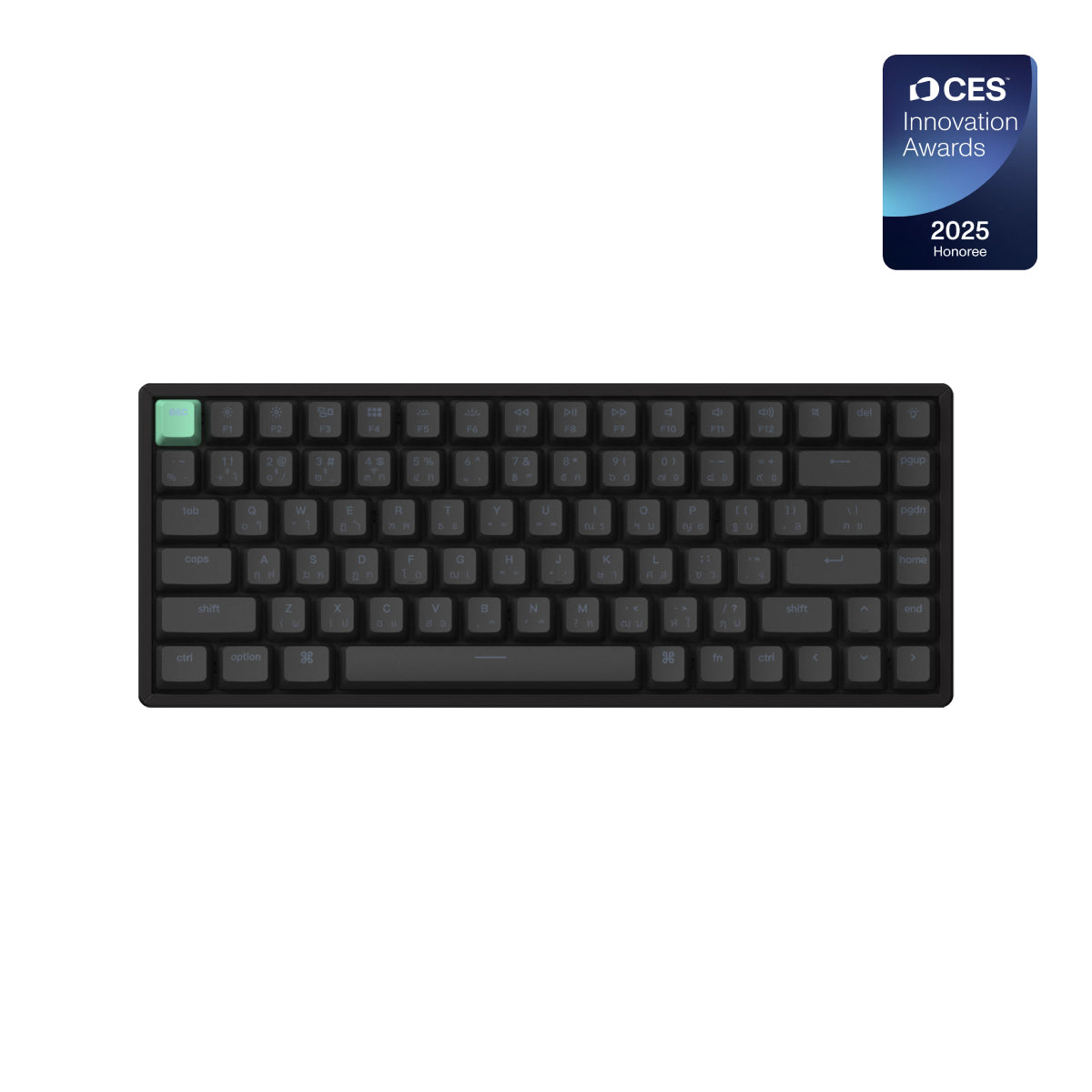 Keychron K2 HE Magnetic Switches Keyboard-Edition