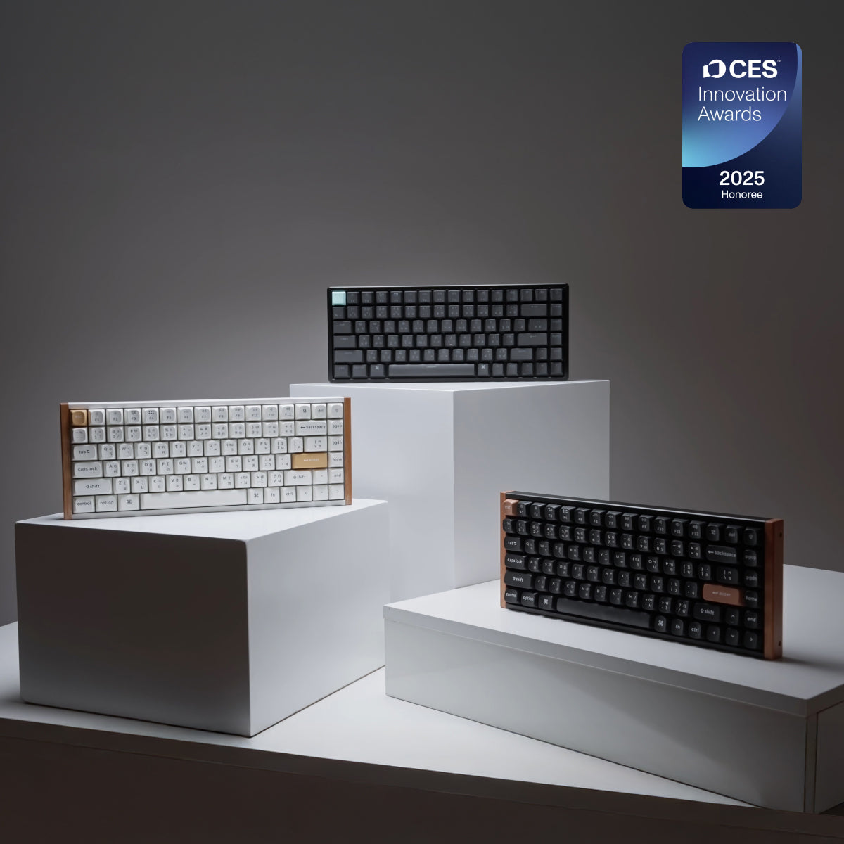 Keychron K2 HE Magnetic Switches Keyboard