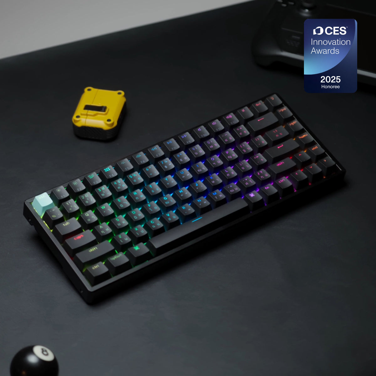 Keychron K2 HE Magnetic Switches Keyboard