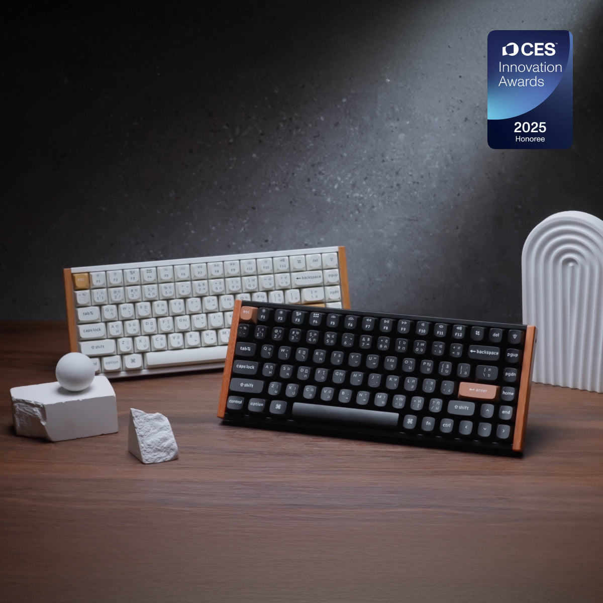 Keychron K2 HE Magnetic Switches Keyboard