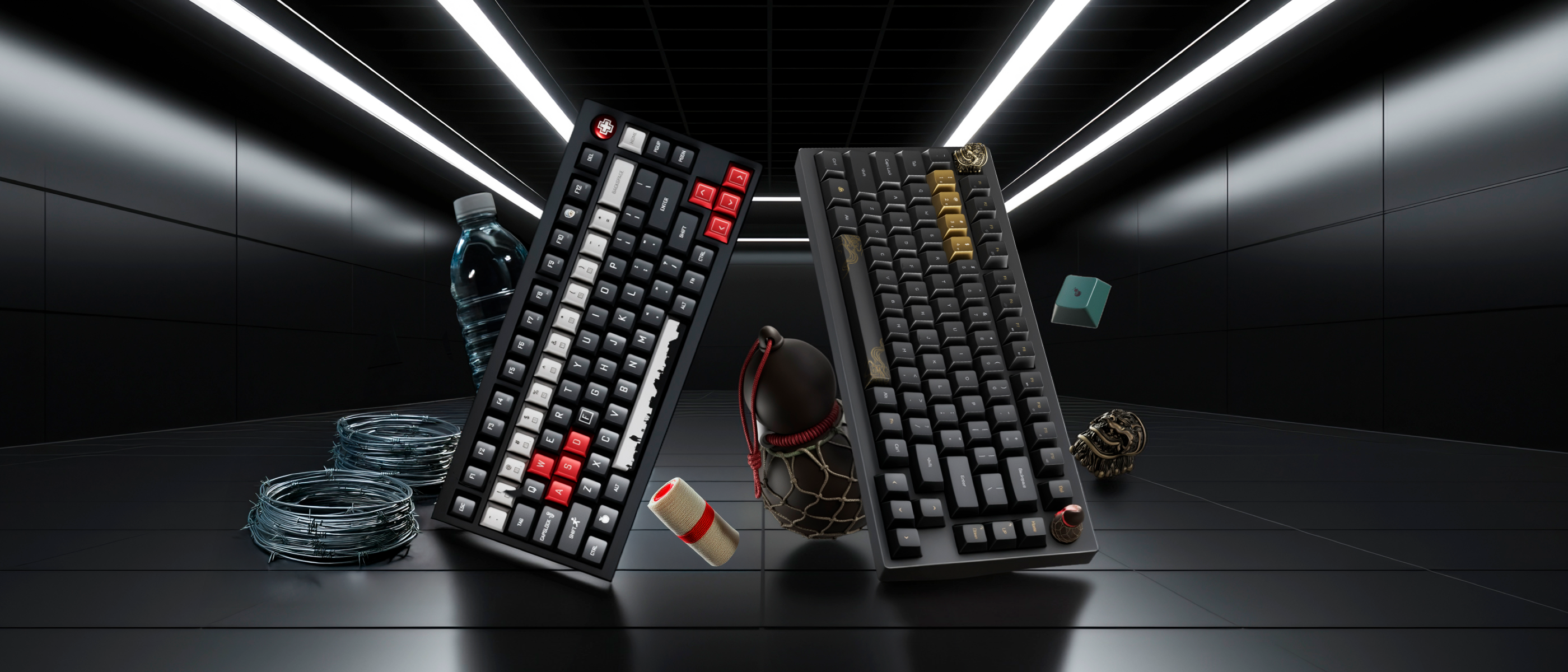 Gaming Keyboard Keychron ALL