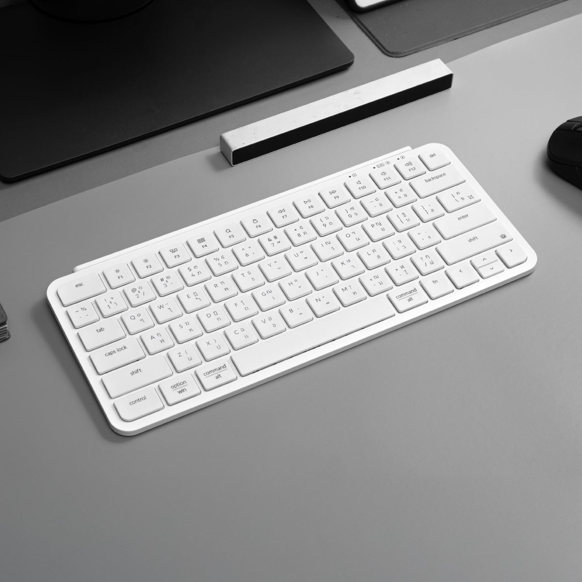 Keychron B1 Pro Ultra-Slim Wireless Keyboard - Keychron Thailand