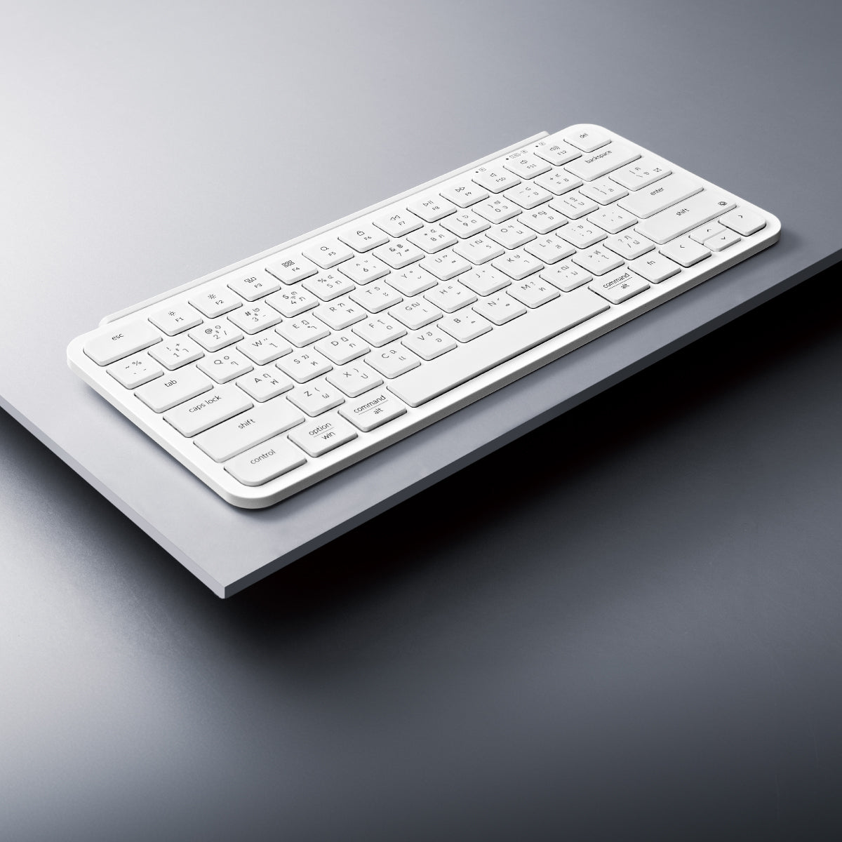 Keychron B1 Pro Ultra-Slim Wireless Keyboard - Keychron Thailand