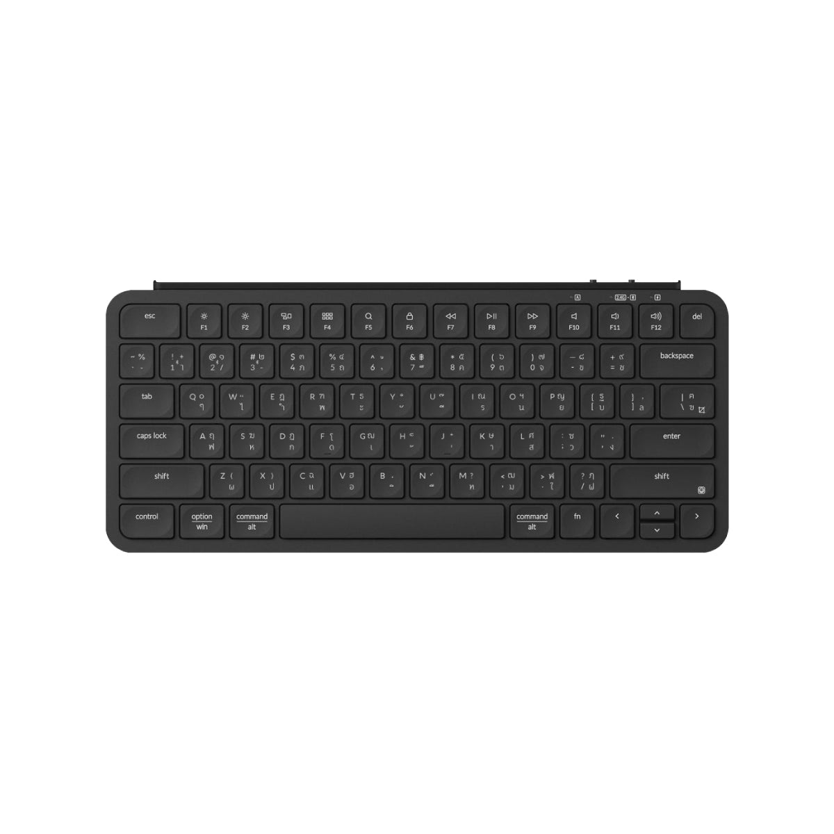 Keychron B1 Pro Ultra-Slim Wireless Keyboard - Keychron Thailand