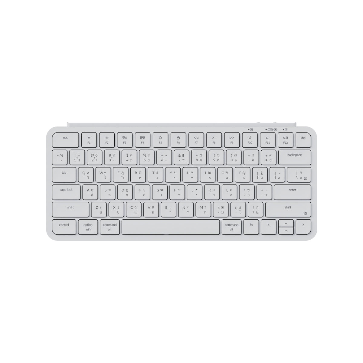 Keychron B1 Pro Ultra-Slim Wireless Keyboard - Keychron Thailand