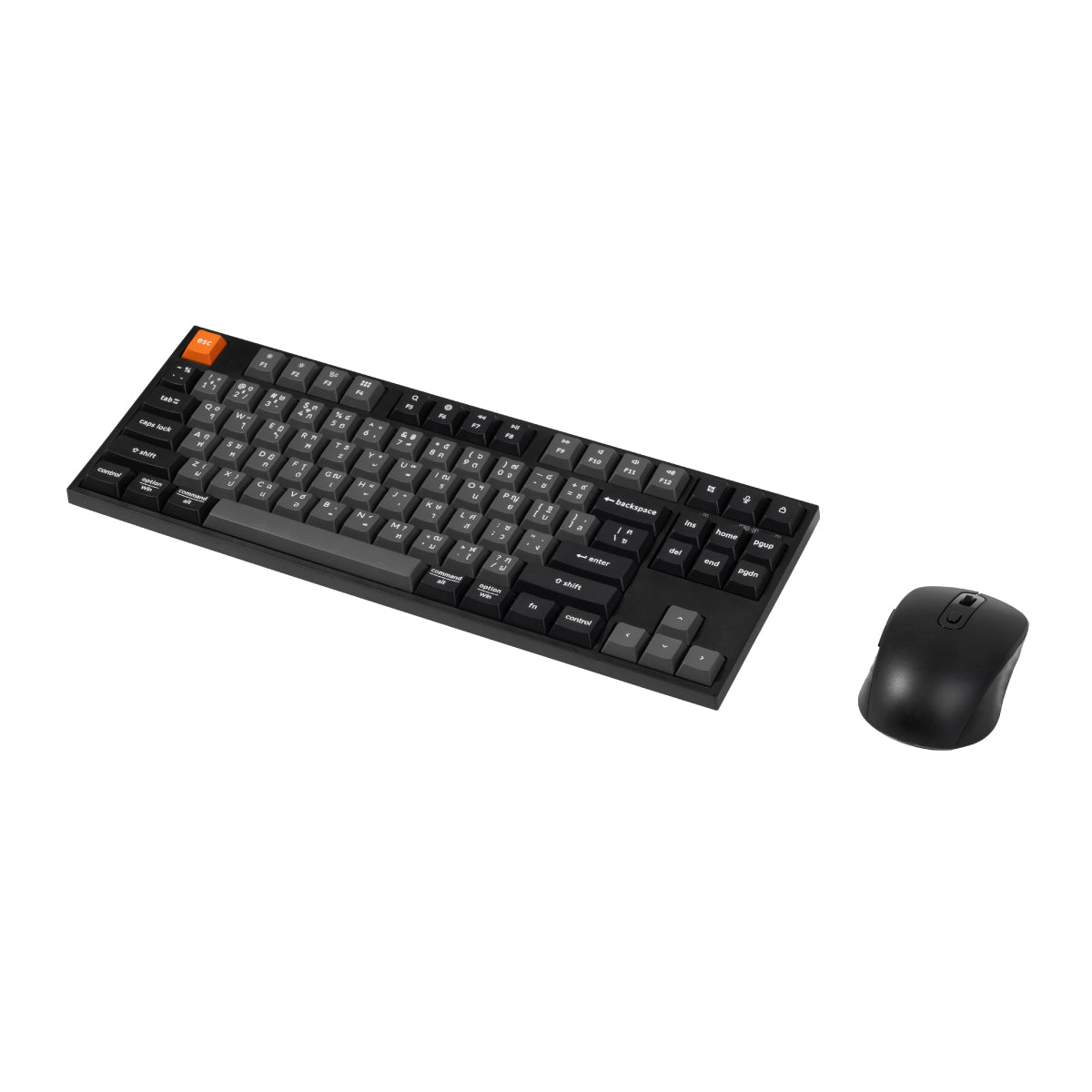 Keychron_B33_Keyboard_and_BM25_Mouse_Wireless_Combo