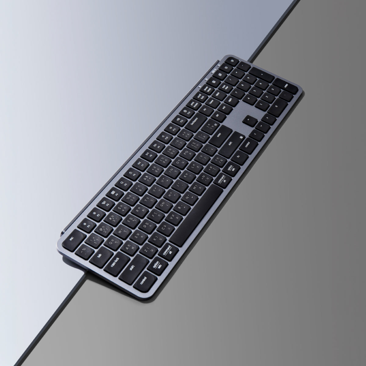 Keychron B6 Pro Ultra-Slim Wireless Keyboard - Keychron Thailand