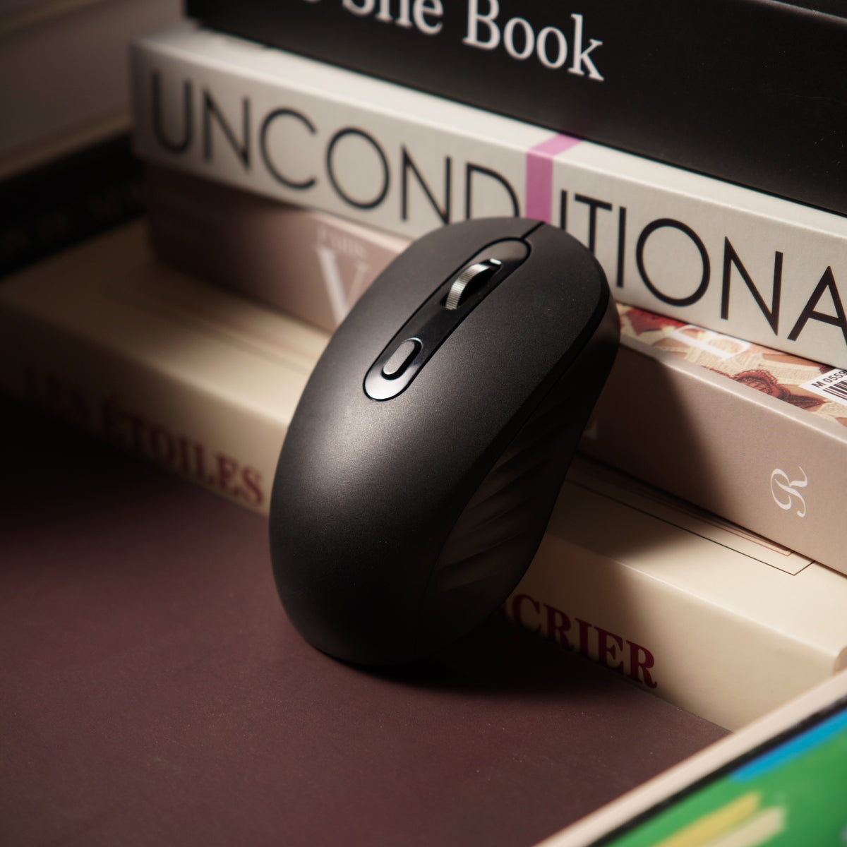 Keychron BM25 Wireless Mouse - Keychron Thailand