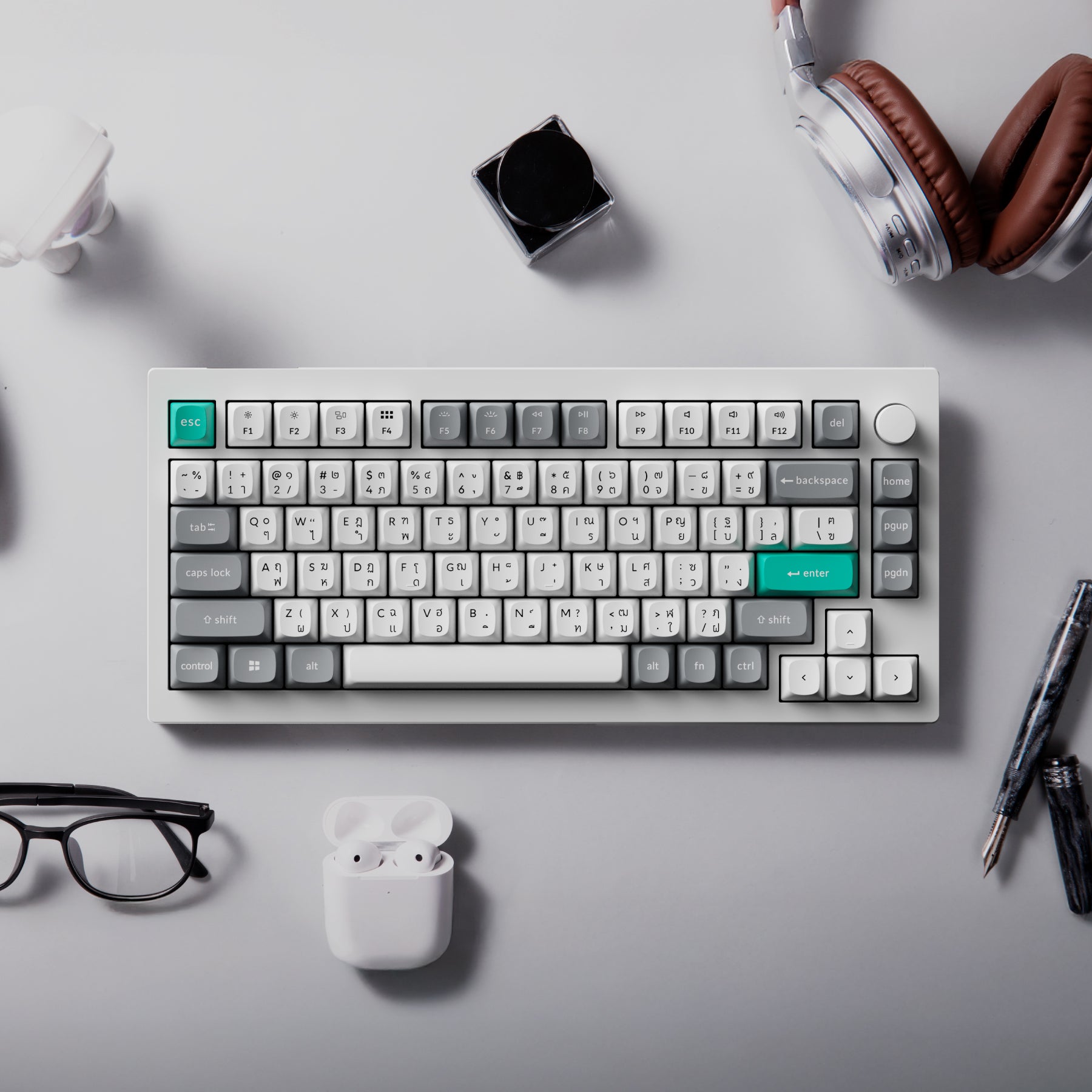 Keychron C75 TMR Magnetic Switch Keyboard