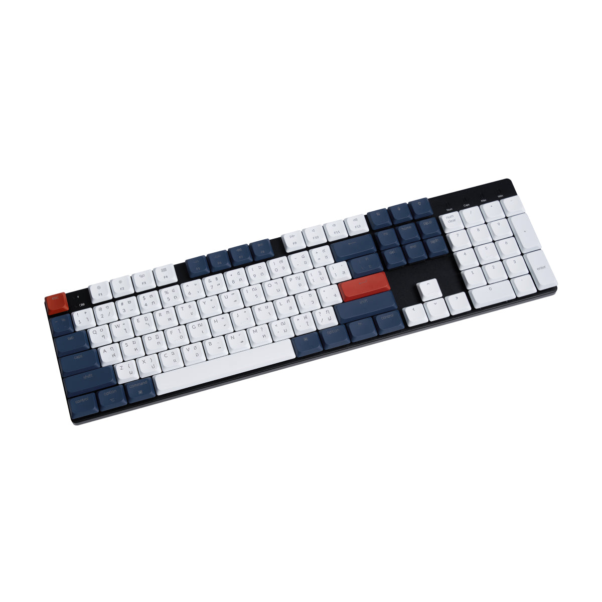 Keychron Everest Low-profile Keycap Set - Keychron Thailand