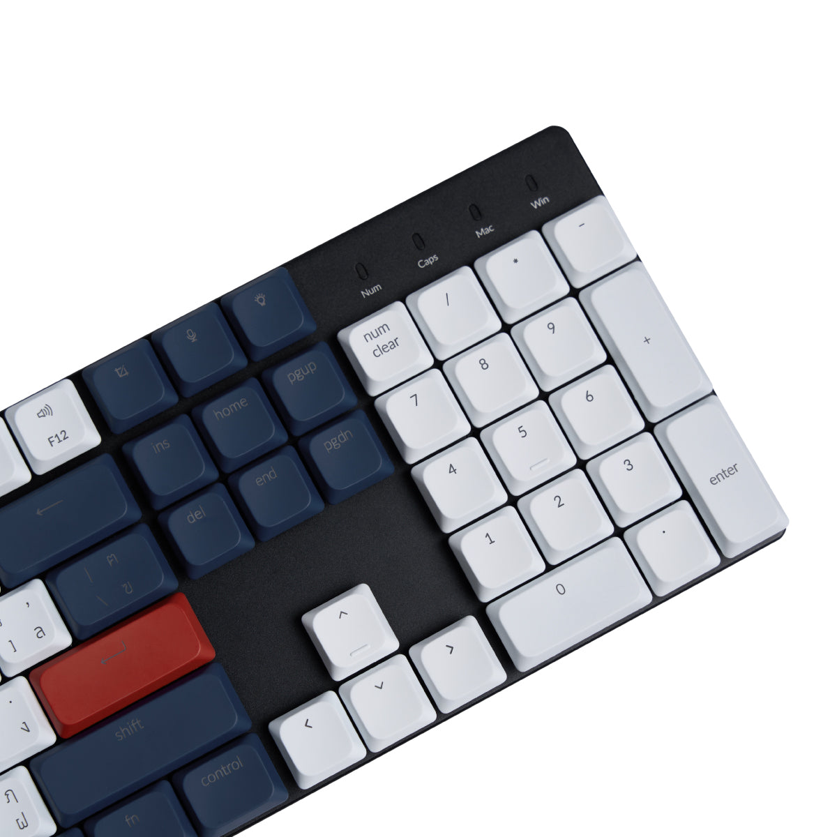 Keychron Everest Low-profile Keycap Set - Keychron Thailand