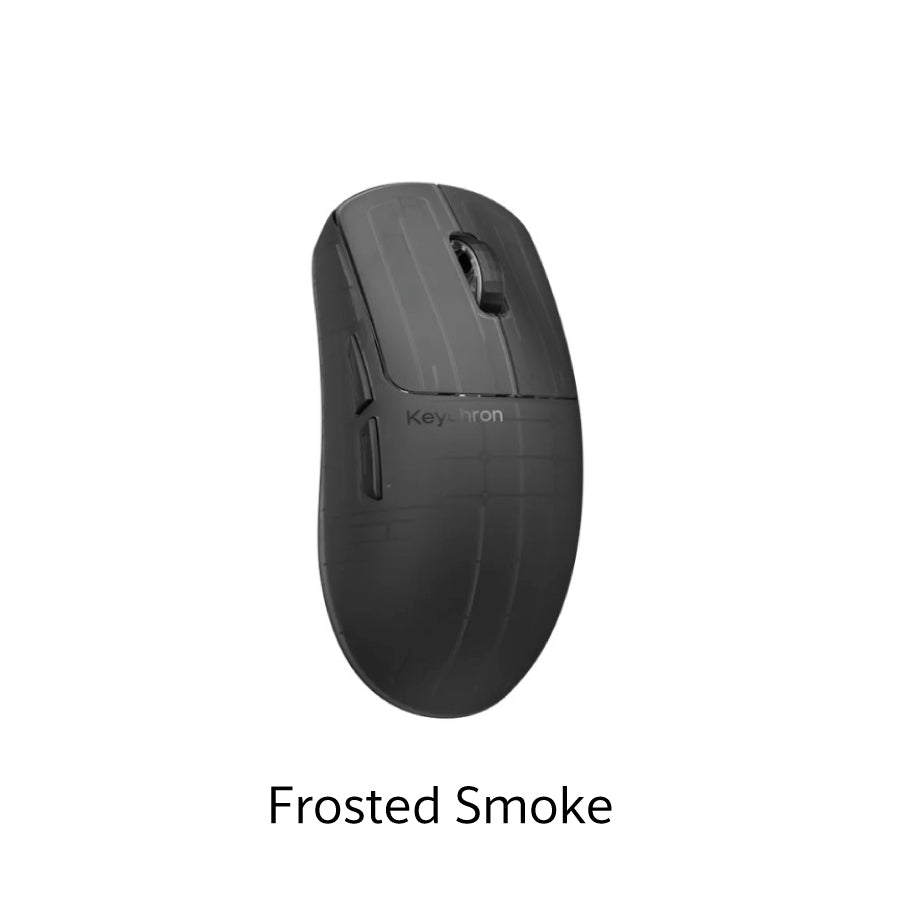 Keychron G6 HE UltraLight 8K Wireless Mouse
