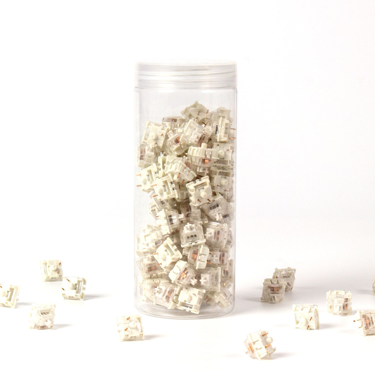 สวิตช์คีย์บอร์ด Gateron G Pro Switch Set - Keychron Thailand