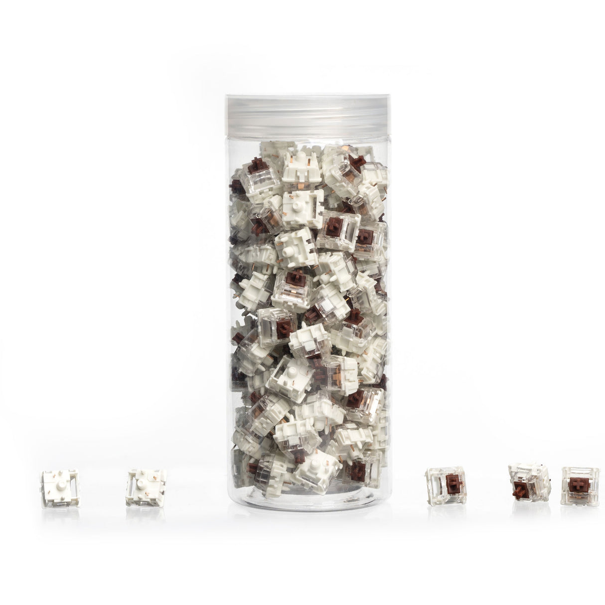 Gateron Jupiter Switch Set - Keychron Thailand