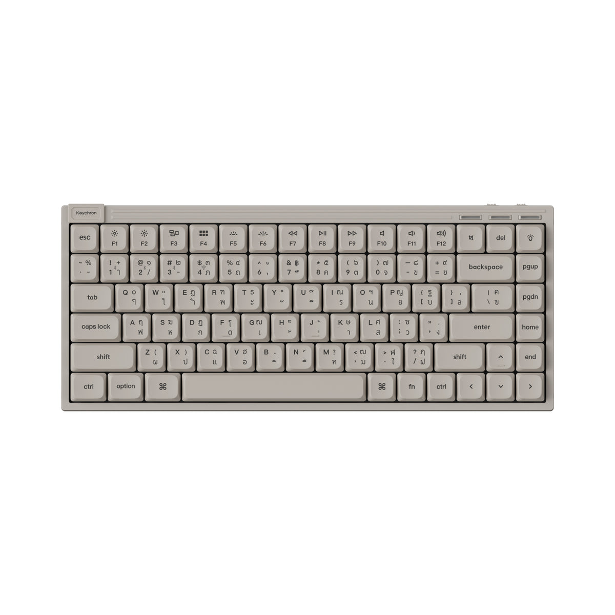 Keychron J9 Ultra 8K Wireless Custom Mechanical Keyboard