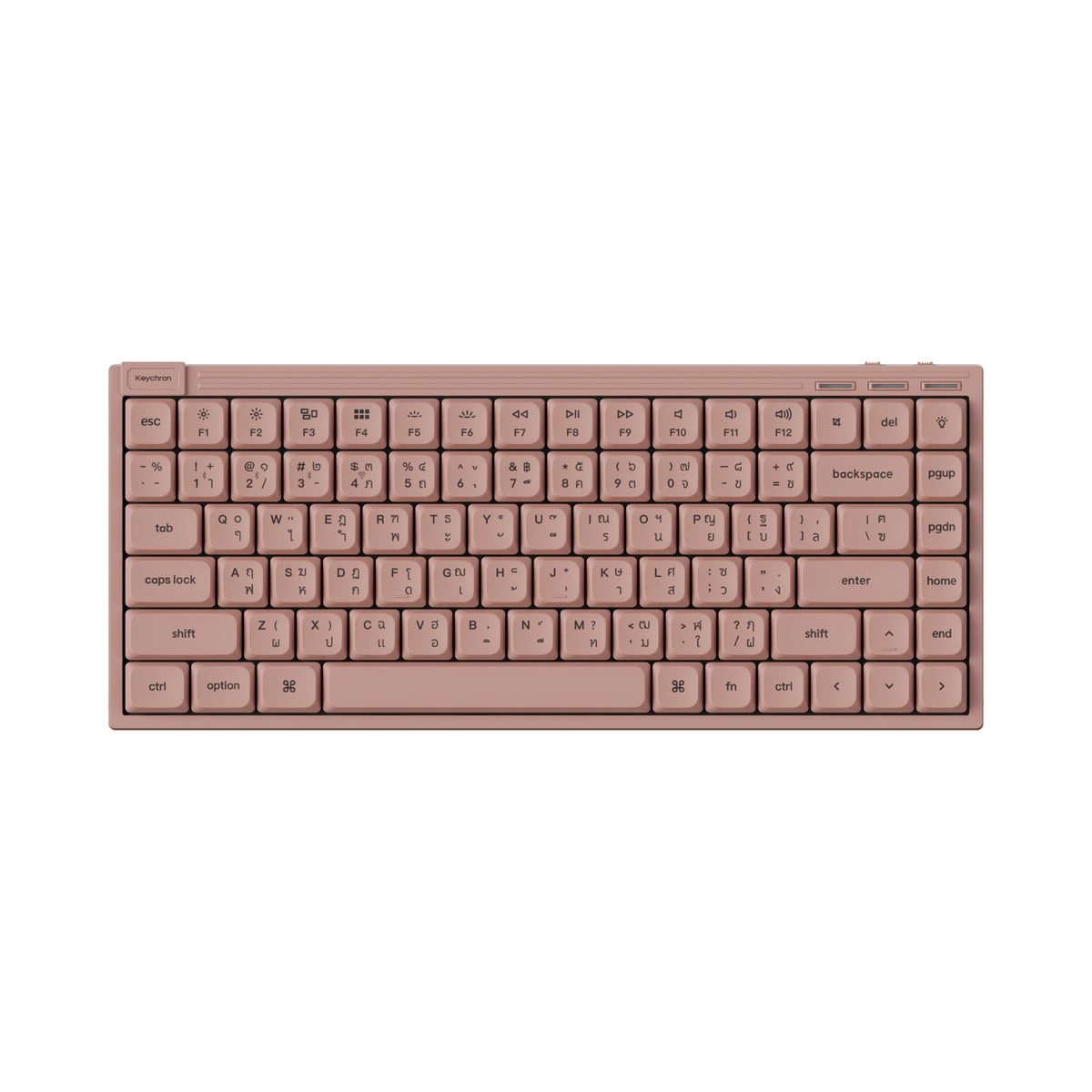 Keychron J9 Ultra 8K Wireless Custom Mechanical Keyboard