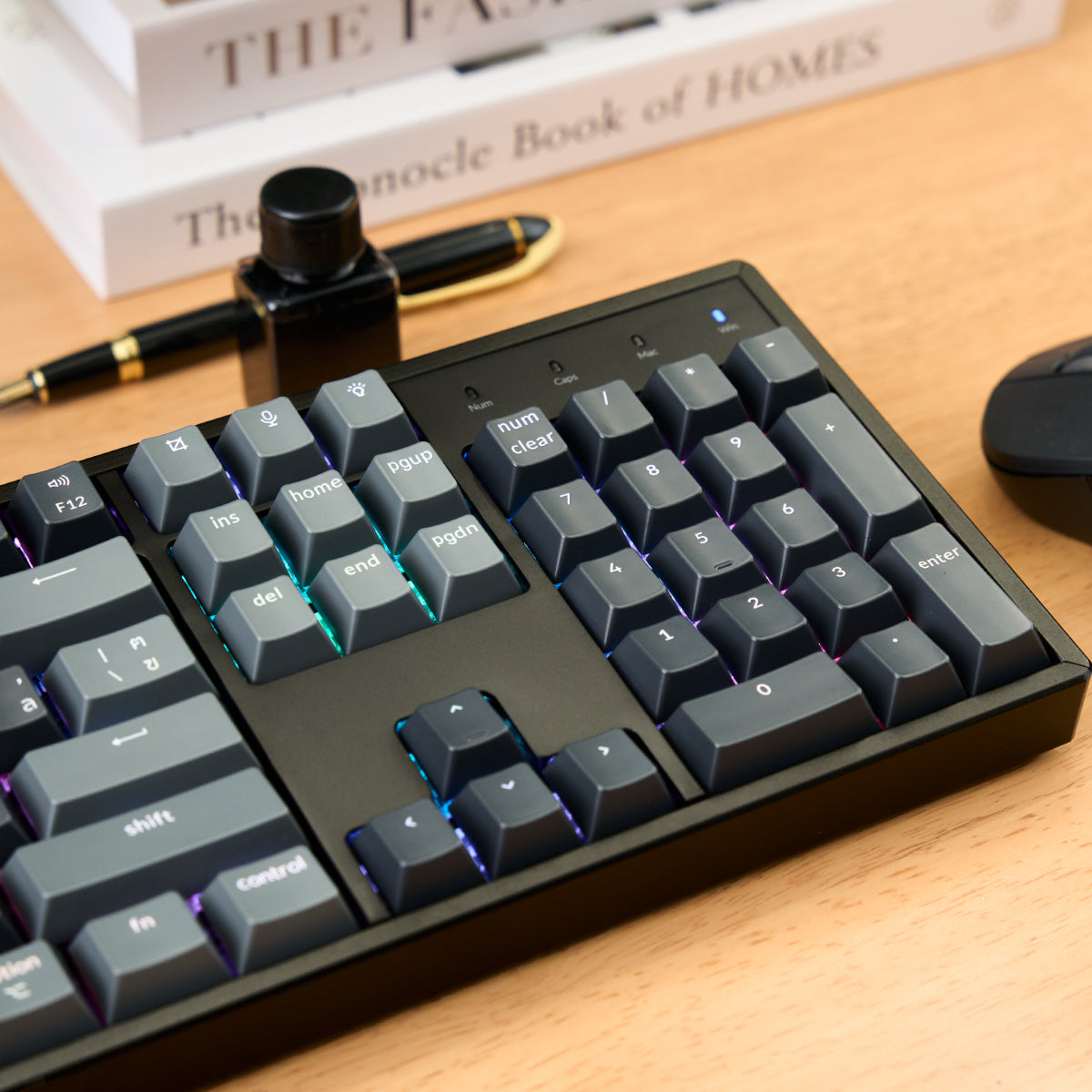 Keychron K10X QMK Wireless Mechanical Keyboard - Keychron Thailand
