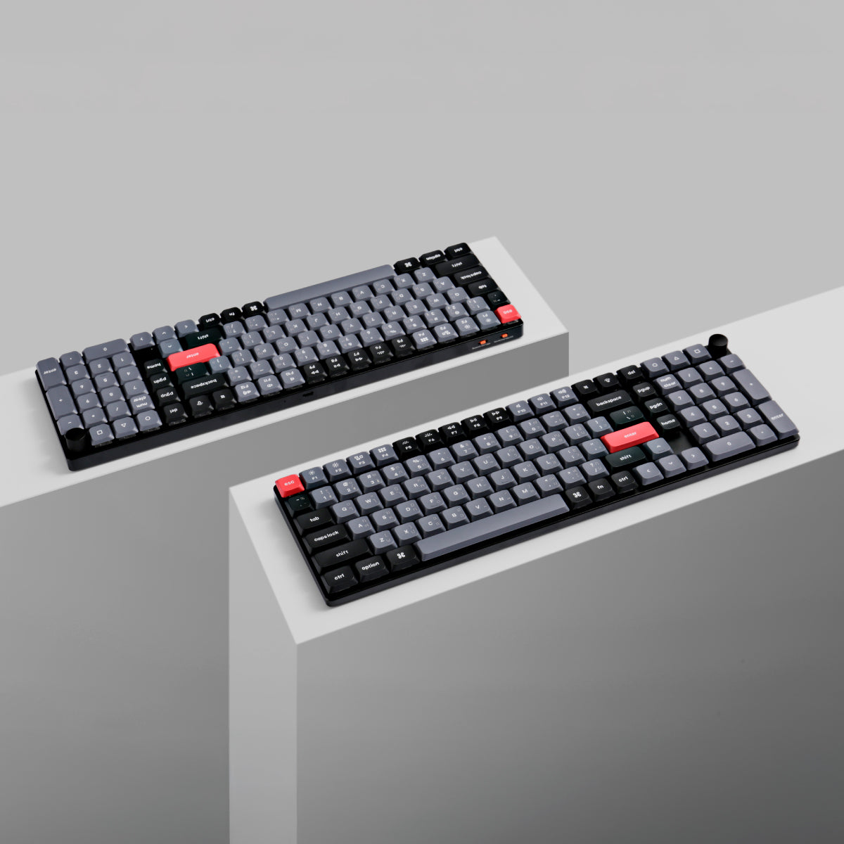 Keychron K17 Pro QMK Wireless Mechanical Keyboard - Keychron Thailand