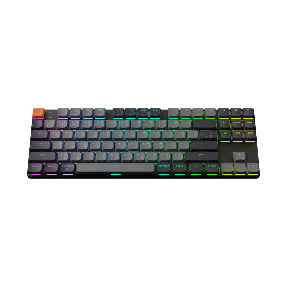 Keychron K1X QMK Wireless Mechanical Keyboard - Keychron Thailand