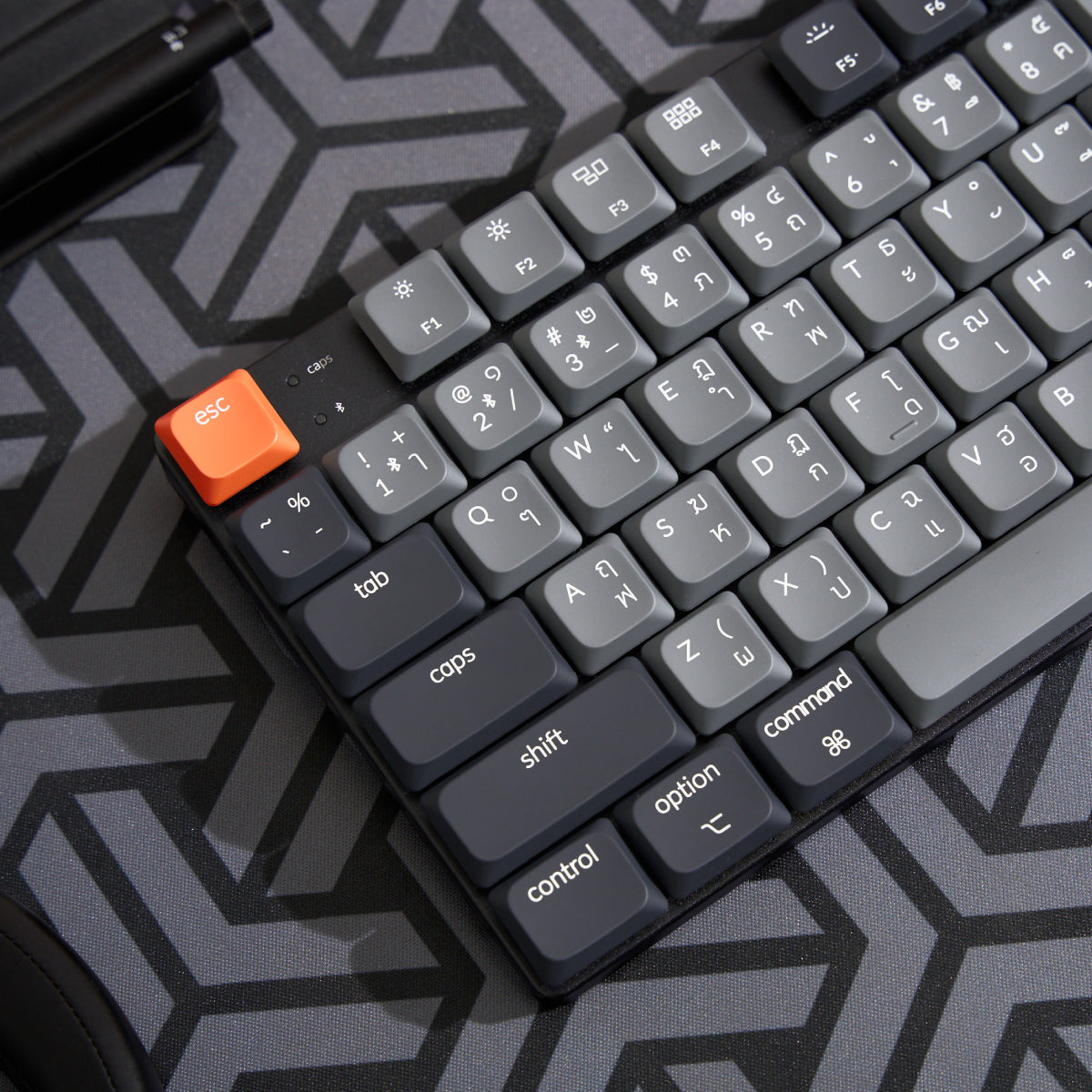 Keychron K1X QMK Wireless Mechanical Keyboard - Keychron Thailand