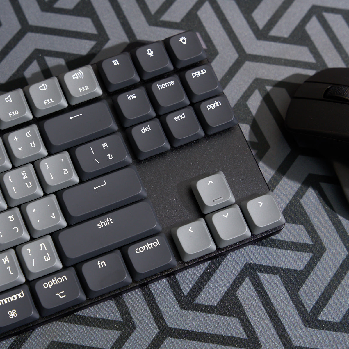 Keychron K1X QMK Wireless Mechanical Keyboard - Keychron Thailand