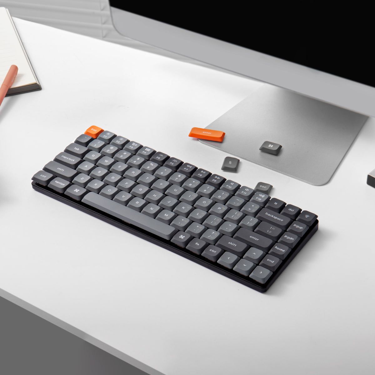 Keychron K3 Max QMK Wireless Mechanical Keyboard - Keychron Thailand