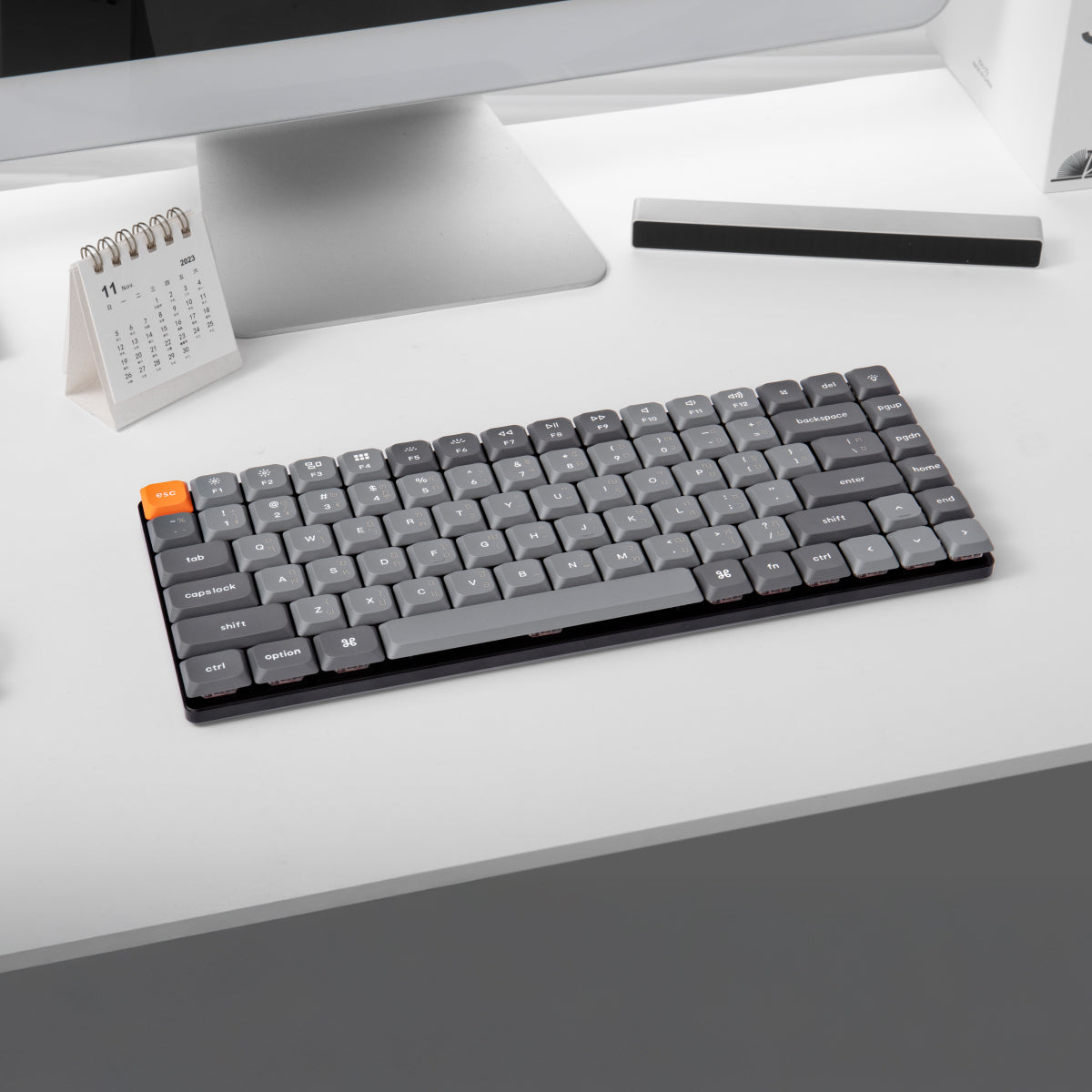 Keychron K3 Max QMK Wireless Mechanical Keyboard - Keychron Thailand