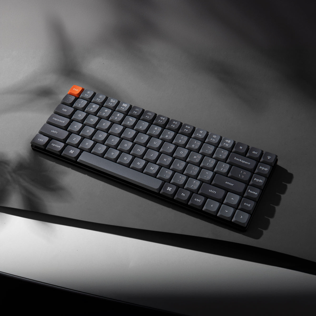 Keychron K3 Max QMK Wireless Mechanical Keyboard - Keychron Thailand