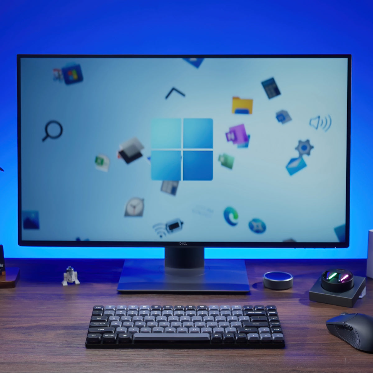 Keychron K3 Pro QMK Wireless Mechanical Keyboard - Keychron Thailand