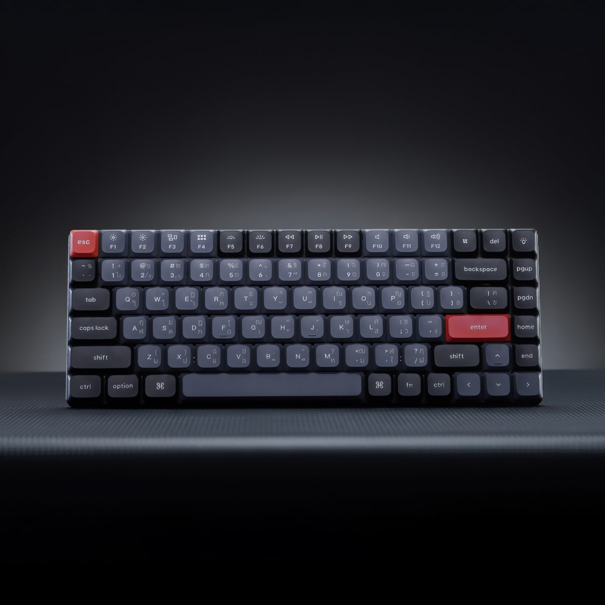 Keychron K3 Pro QMK Wireless Mechanical Keyboard - Keychron Thailand