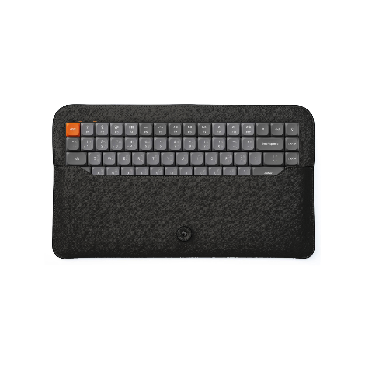 ซองใส่คีย์บอร์ด Keychron Travel Pouch - Keychron Thailand