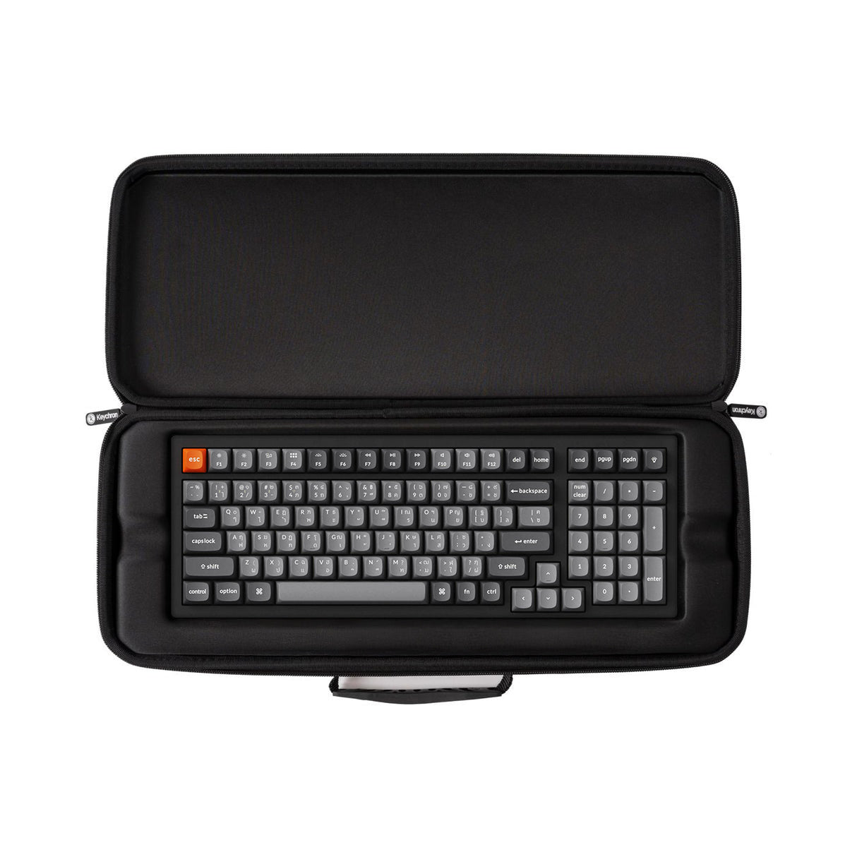 กระเป๋าคีย์บอร์ด Keychron Keyboard Carrying Case - Keychron Thailand