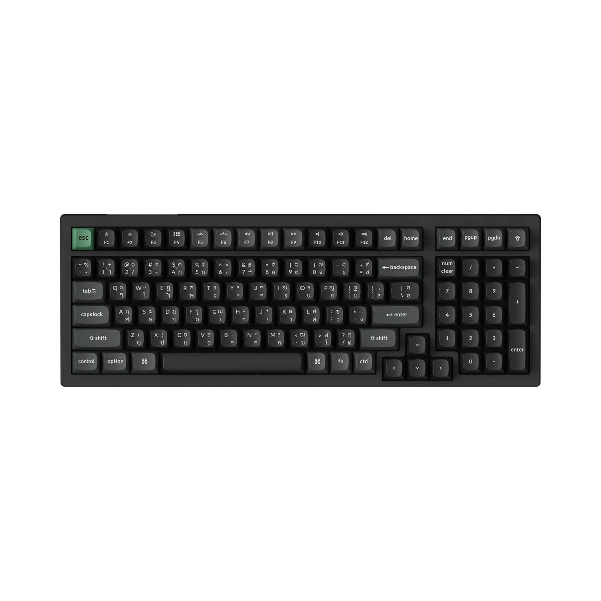 Keychron K4 Ultra 8K Wireless Custom Mechanical