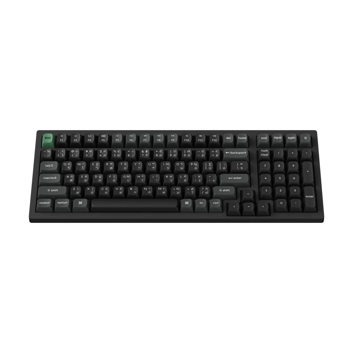 Keychron K4 Ultra 8K Wireless Custom Mechanical
