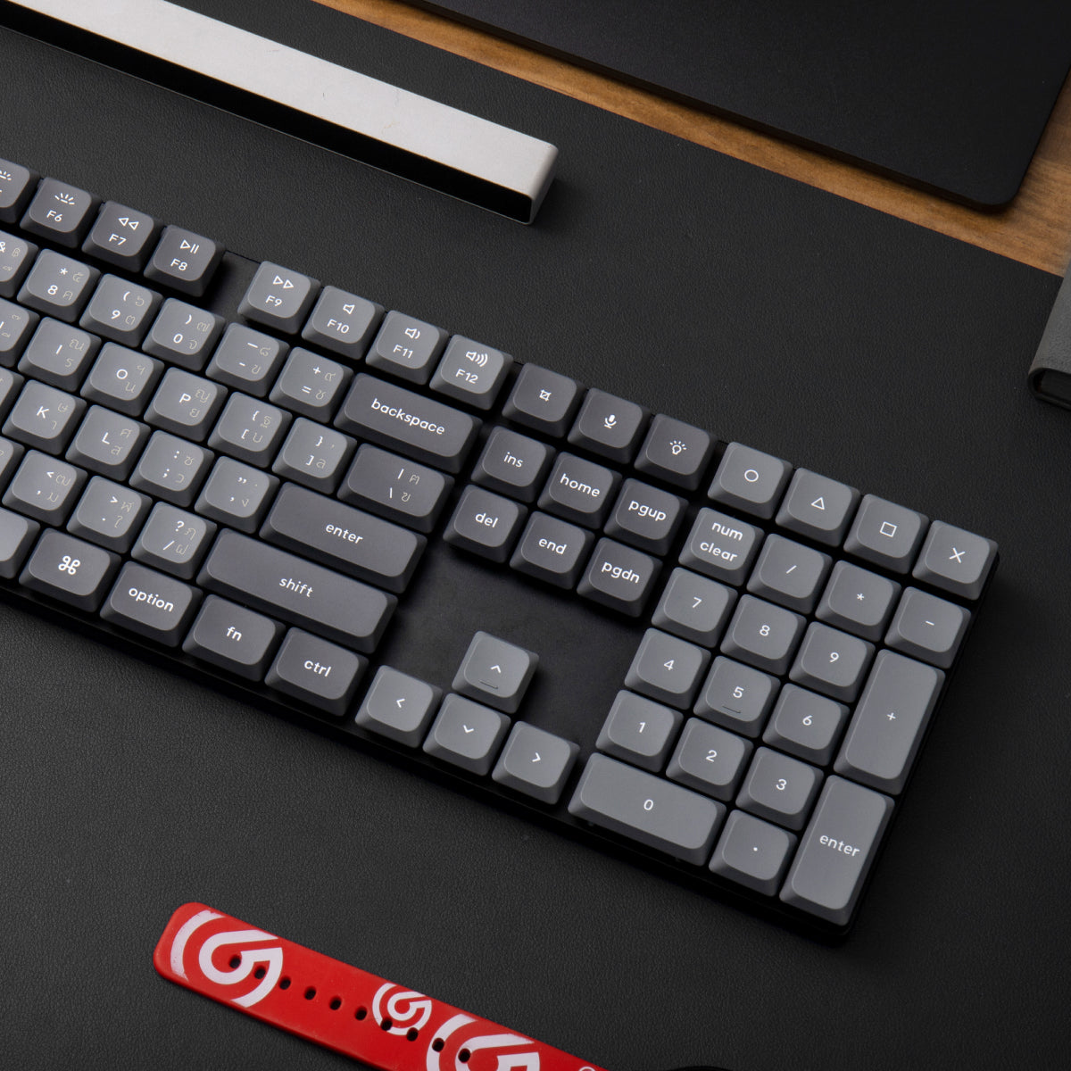 Keychron K5 Max QMK Wireless Mechanical Keyboard - Keychron Thailand