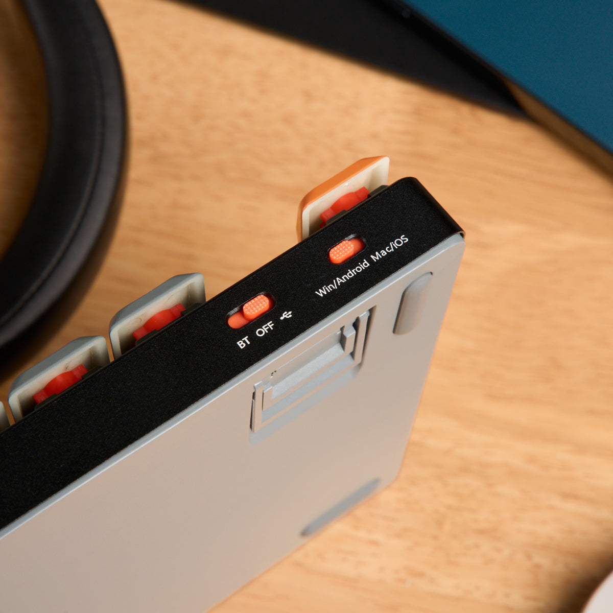 Keychron K5X QMK Wireless Mechanical Keyboard - Keychron Thailand