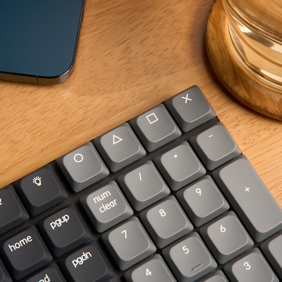 Keychron K5X QMK Wireless Mechanical Keyboard - Keychron Thailand