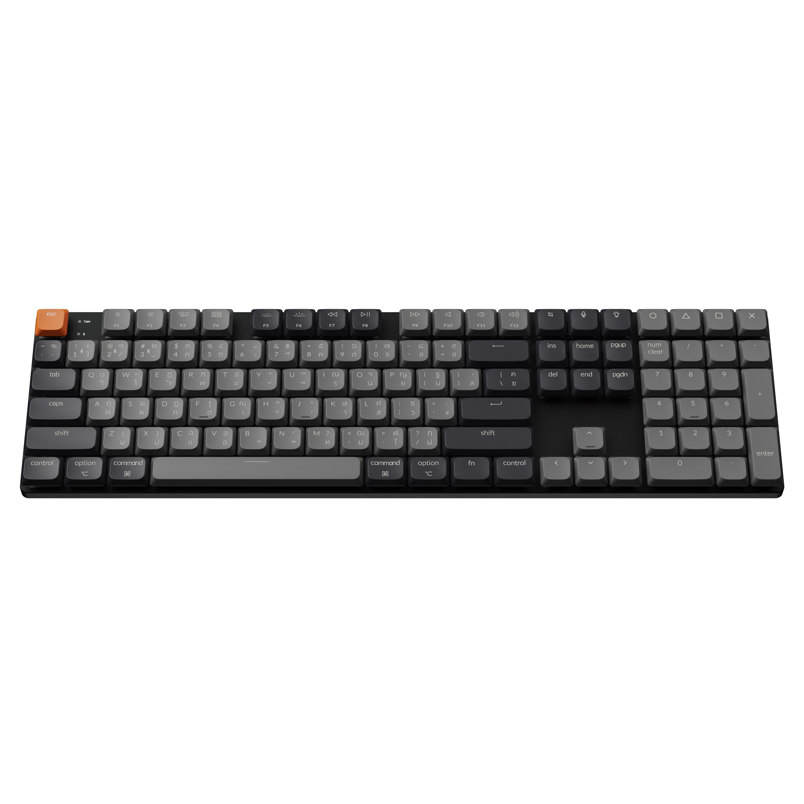 K5X QMK Wireless Mechanical Keychron Keyboard