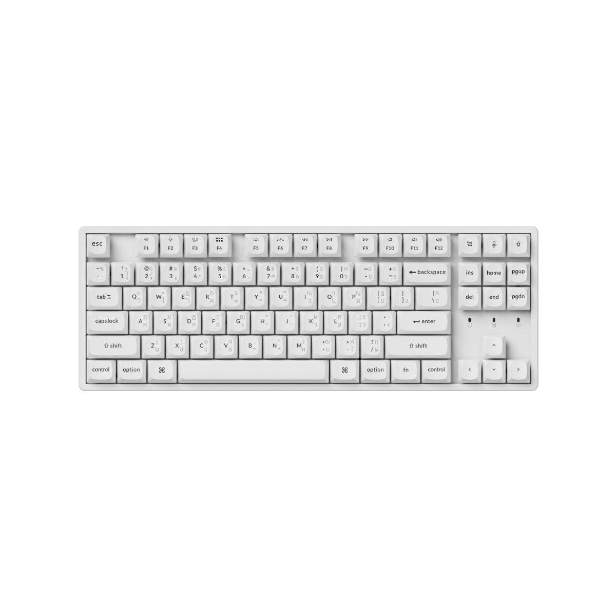 Keychron K8 Pro - Keychron Thailand
