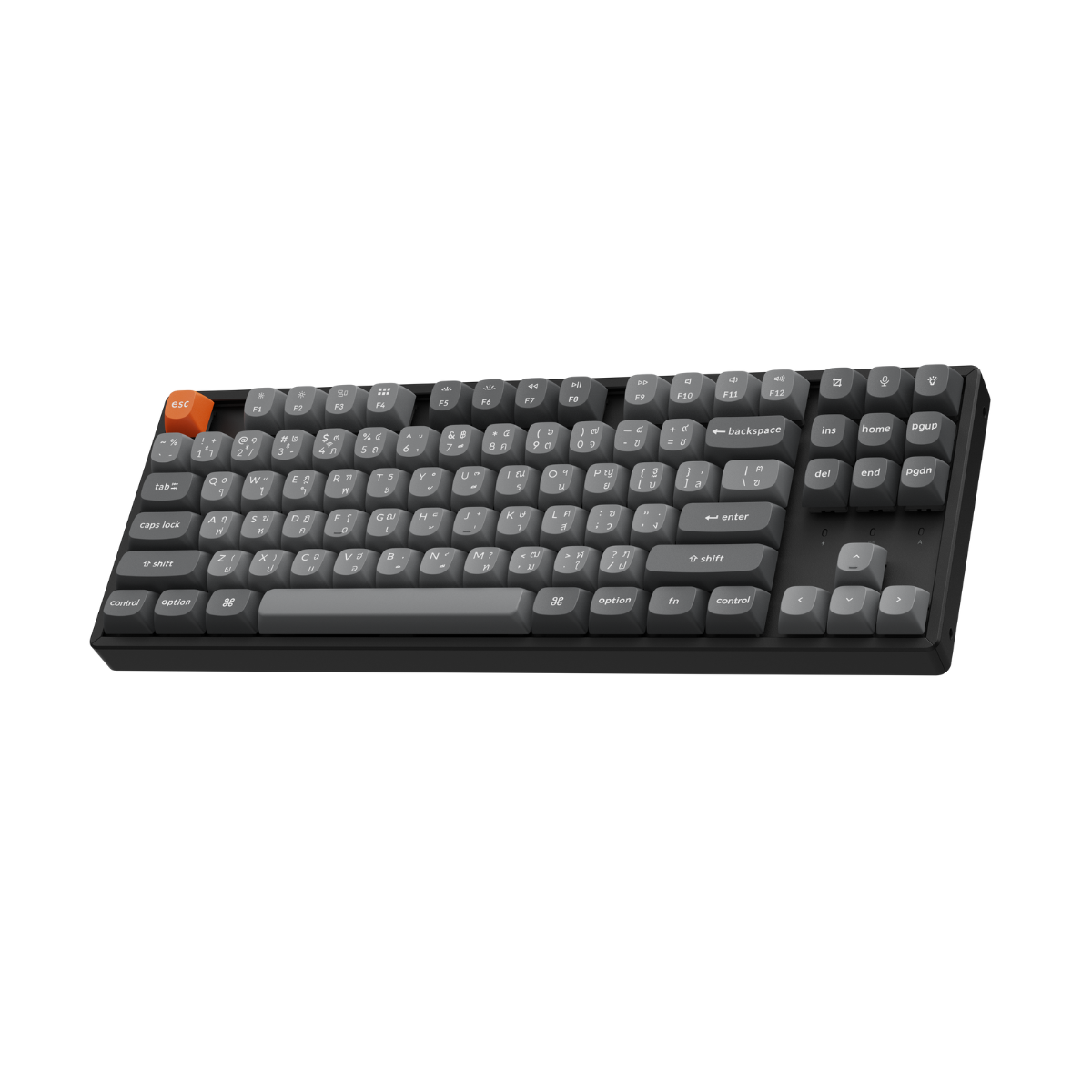 K8MaxKeychronTKLKeyboard