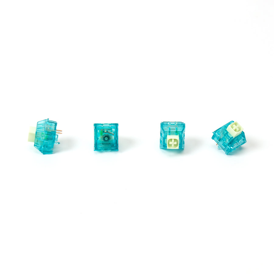 Kailh Box Summer Clicky Switch - Keychron Thailand