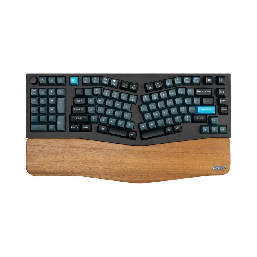 ไม้รองข้อมือ Keychron Keyboard Wooden Palm Rest - Keychron Thailand